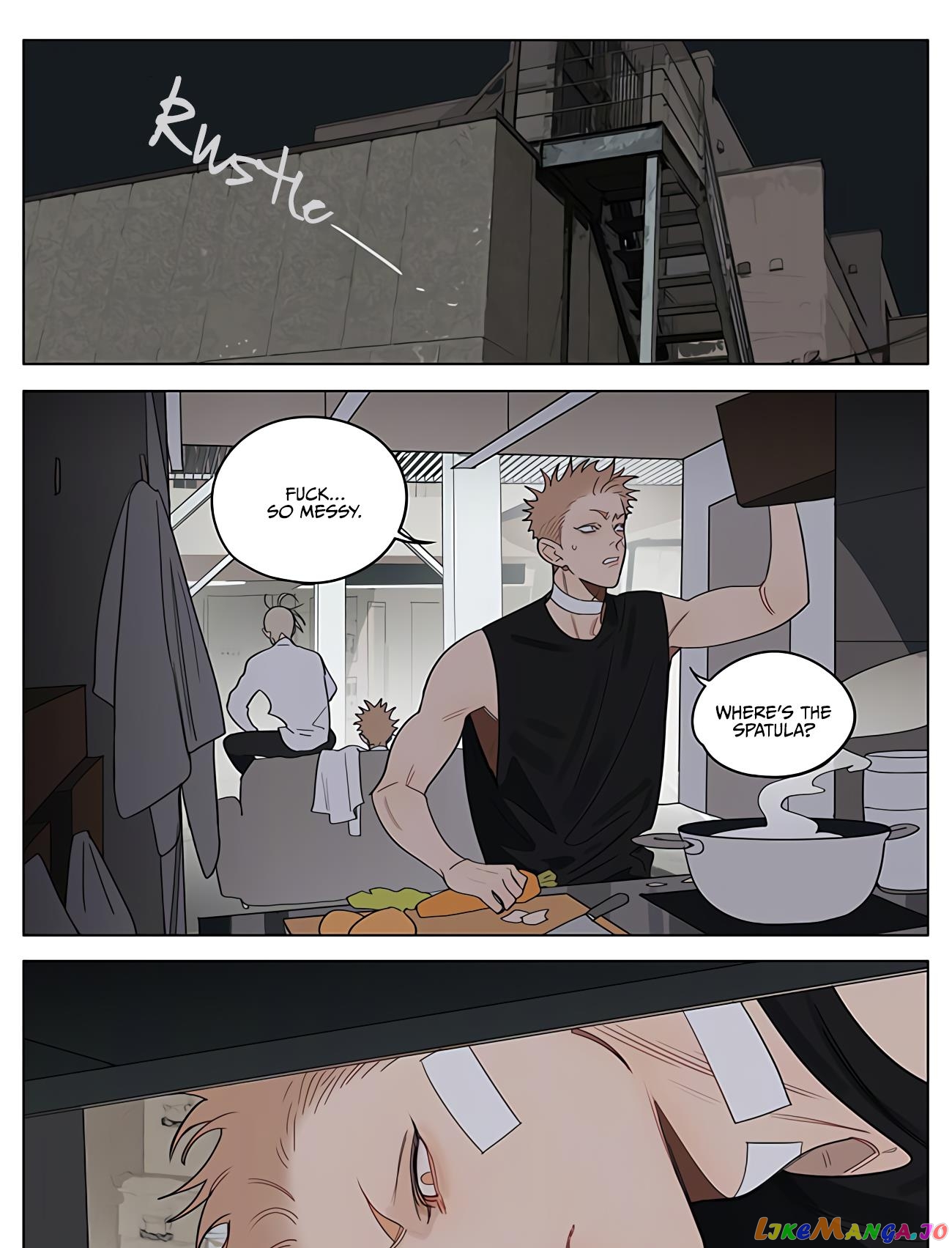 19 Days chapter 427 image 3